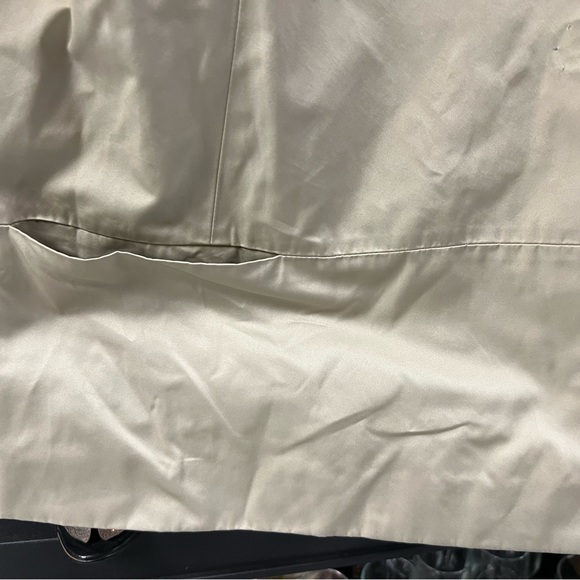 DKNY Beige Jacket, Short Sleeves - Picture 6 of 6